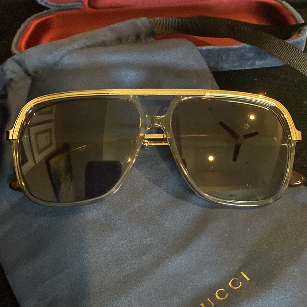 Gucci sunglasses